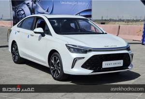 سدان چینی بخریم یا ایرانی؟