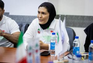 منصوریان: انتظارات از ووشو بالاست/ هدف‌مان درخشش در ریاض و ناگویا است