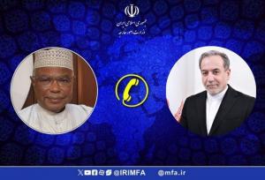 عراقچی خواستار اقدام کشورهای اسلامی بر مقابله با اسرائیل شد