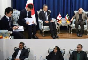 پیشنهاد ایجاد مرکز مشترک نوآوری و هوش مصنوعی با ژاپن/ تمرکز اتاق بر همکاری‌های غیرتحریمی است