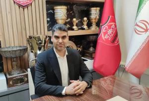 تصویری قدیمی از مدیرعامل پرسپولیس، هواداران را سورپرایز کرد