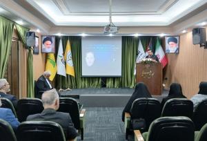 مراسم یادبود شهدای خاندان حرب اهل غزه برگزار شد