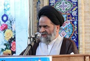 نیروی انتظامی نماد افتخار و سنگر امنیت نظام اسلامی است