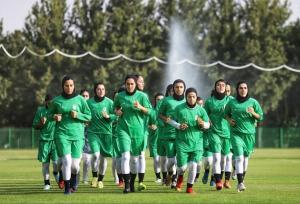 بانوان فوتبال ایران در خط «آتش» صعود/ امید به رقم خوردن اتفاق بزرگ
