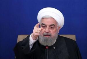 واکنش حسن روحانی به حملات اسرائیل