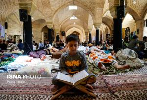 ثبت‌نام بیش از ۲۷۰۰ دانش‌آموز چهارمحال و بختیاری برای مراسم اعتکاف