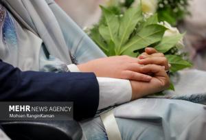 فعالیت دفاتر ثبت ازدواج تا ساعت ۱۹ روز شنبه دایر است