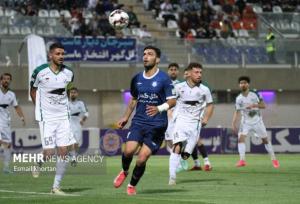 تغییر ورزشگاه یک مسابقه از هفته پانزدهم لیگ برتر