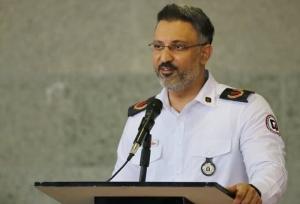 لیاقت: ۶۹۸ حادثه آتش سوزی در بندرعباس از ابتدای سال رخ داده است