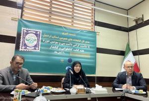 رضاقلی‌زاده: فضاو خدمات کتابخانه‌های عمومی اردبیل افزایش می‌یابد