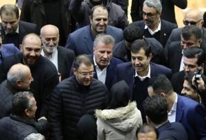 دنیامالی: خانه تخصصی کشتی آمل پروژه در تراز ملی و بین‌المللی است