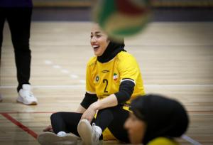 بازیکن تیم ملی والیبال‌نشسته بانوان: سپاهان شناسنامه من است/ به‌دنبال توسعه والیبال‌نشسته در ایران هستیم