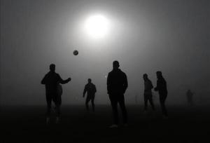 لغو شدن دیدار آلومینیوم - ملوان بخاطر مه