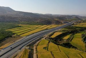 آزادراه شیراز–اصفهان پیشتاز استفاده از هوش مصنوعی در راهداری کشور