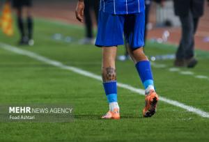 غایبان استقلال مقابل پرسپولیس مشخص شدند