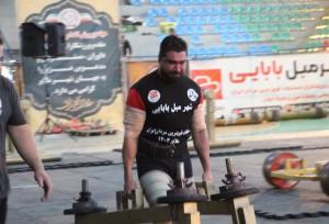 ملایر میزبان مسابقات قوی‌ترین مردان ایران در نوروز ۱۴۰۵