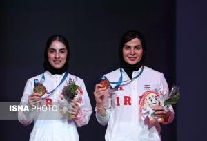 زنان پینگ‌پنگ‌باز ایران از مردان جلو زدند/ نبود عالمیان‌ها به چشم آمد