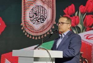 فرماندار دیر: شهیدان گمنام سرمایه ماندگار ایمان و اقتدار ملت هستند