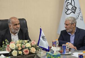 صباغیان: ارتقای خدمات درمانی بهاباد در اولویت مجلس برای جذب اعتبار است