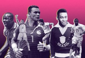 پیرترین بازیکنان تاریخ جام جهانی فوتبال