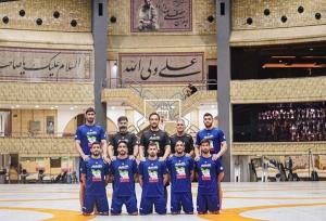 پایان کار آزادکاران ایران در مغولستان با کسب ۳ مدال طلا و ۲ مدال نقره