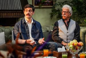 ممنون آقای مدیری، اما فعلا که اصلا خنده‌دار نبود