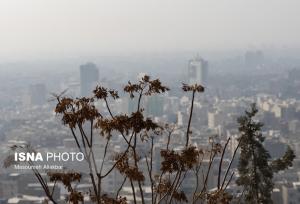 هشدار آلودگی هوا در یزد
