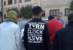 دستگیری ۲۲ سرشبکه قاچاق اتباع غیرمجاز در غرب استان تهران