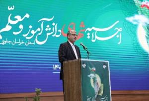 مدارس سنگرهای فرهنگی در برابر تهاجم نرم دشمن است