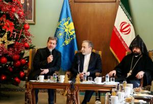 همزیستی ادیان، الگویی جهانی برای توسعه و زندگی مسالمت‌آمیز است