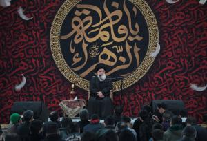 فاطمیه آیینه‌ مسیر انحرافی در تاریخ امت اسلامی است