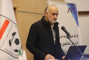 محمدنبی: فرآیند حرفه‌ای‌سازی به‌صورت یکپارچه باید انجام شود