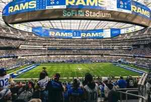 تیم‌ملی در گران‌ترین ورزشگاه جهان به میدان می‌رود