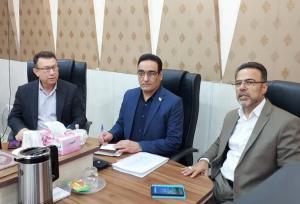 تثبیت ۳۴۰۰ هکتار اراضی ملی و غیرملی در شهرستان گناوه