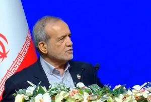 پزشکیان: مدیری اشتباه نمی کند که کاری انجام ندهد