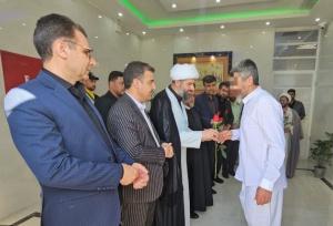 آزادی ۱۲ زندانی در میز خدمت دادگستری فارس در فسا