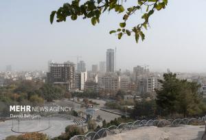 هوای مشهد ناسالم است؛۱۰ منطقه شهر در وضعیت قرمز