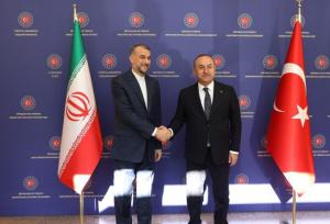 استقبال آنکارا از توافق ایران و عربستان سعودی