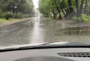 شروع باران های رگباری صبحگاهی در مازندران