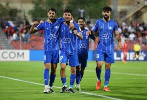 استقلال در مرحله حذفی آسیا با چه تیمی بازی خواهد کرد؟