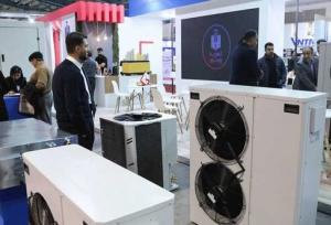 آغاز به‌کار ۲ نمایشگاه تأسیسات و تجهیزات ساختمان در شیراز