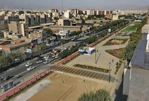 طراحی ۴۶ نماد هویت بخش و مادرانه برای باغ راه حضرت زهرا