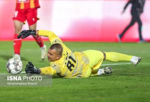 برد ارزشمند ذوب‌آهن برابر فجر سپاسی/ فولاد در دقایق آخر از باخت فرار کرد