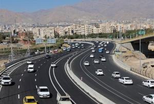 بازگشایی دسترسی شمال به جنوب بزرگراه آیت‌الله سعیدی/ میدان جی تا پایان سال به بهره‌داری می‌رسد