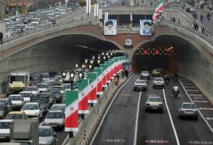 تونل توحید تهران امشب مسدود می‌شود