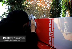 فرهمند: روستای بنستان بهاباد میزبان پیکر مطهر یک شهید گمنام می‌شود