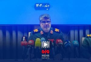 واکنش یگان حفاظت هواپیمایی سپاه به ماجرای بازرسی وزیر راه و شهرسازی