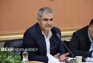 نبیان: ۸۱۹ هکتار زمین دولتی طی ۷ ماهه امسال رفع تعرض شد