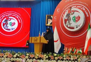 امدادگری با نیت الهی و معنویت مصداقی از جهاد در احیای کرامت بشر است
