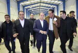 تأکید وزیر جهاد کشاورزی بر تسریع در فراهم‌سازی انتقال آب به سد تافتان